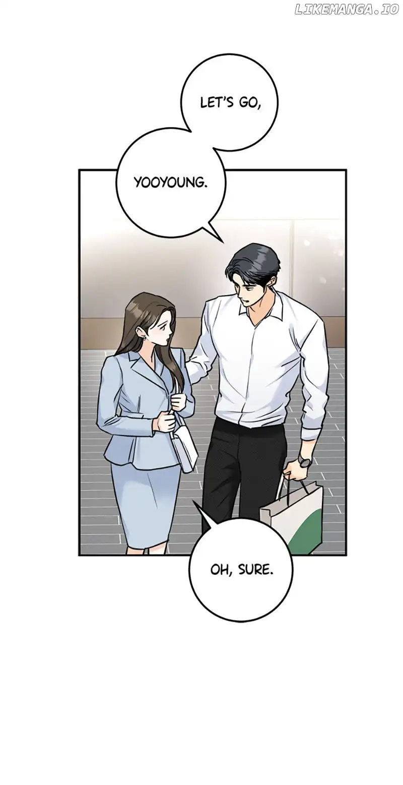 Read Marriage Situation Manga Online