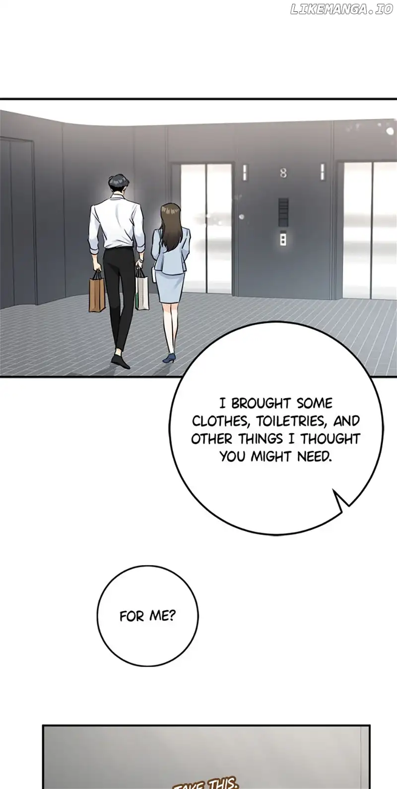 Read Marriage Situation Manga Online
