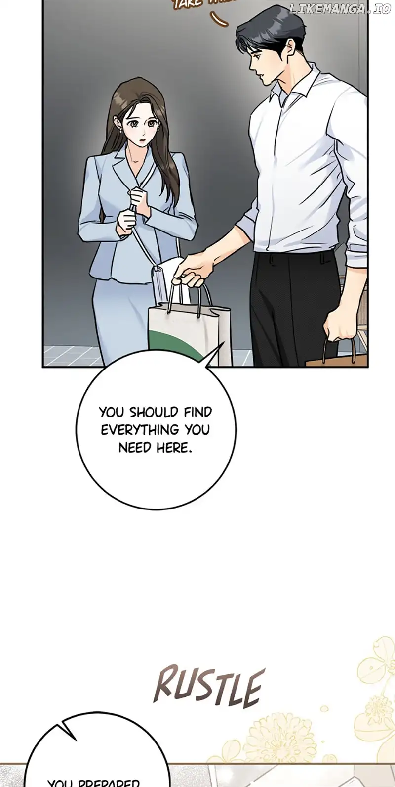 Read Marriage Situation Manga Online