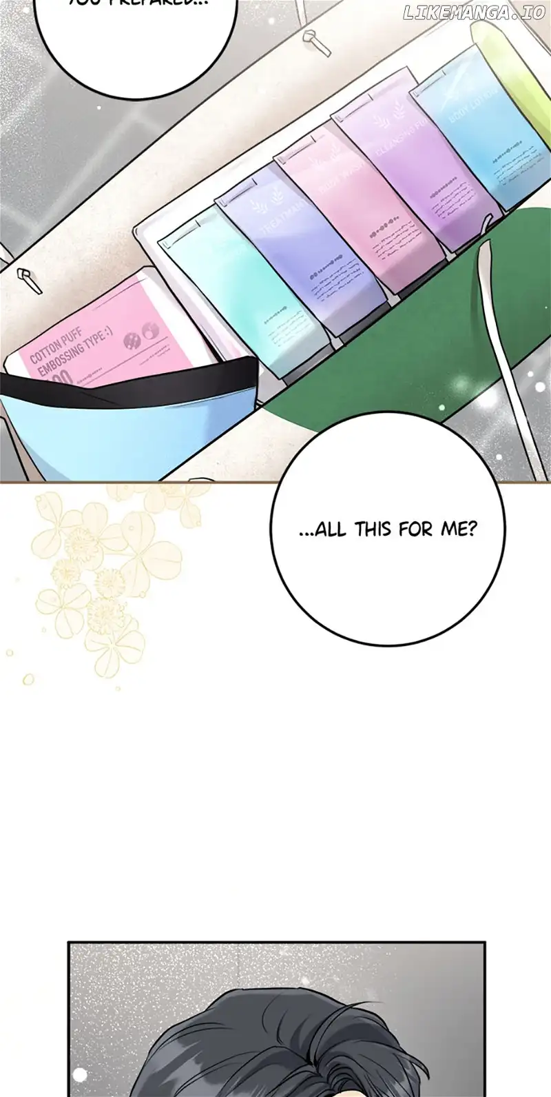 Read Marriage Situation Manga Online