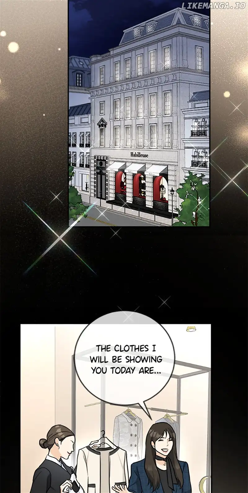 Read Marriage Situation Manga Online
