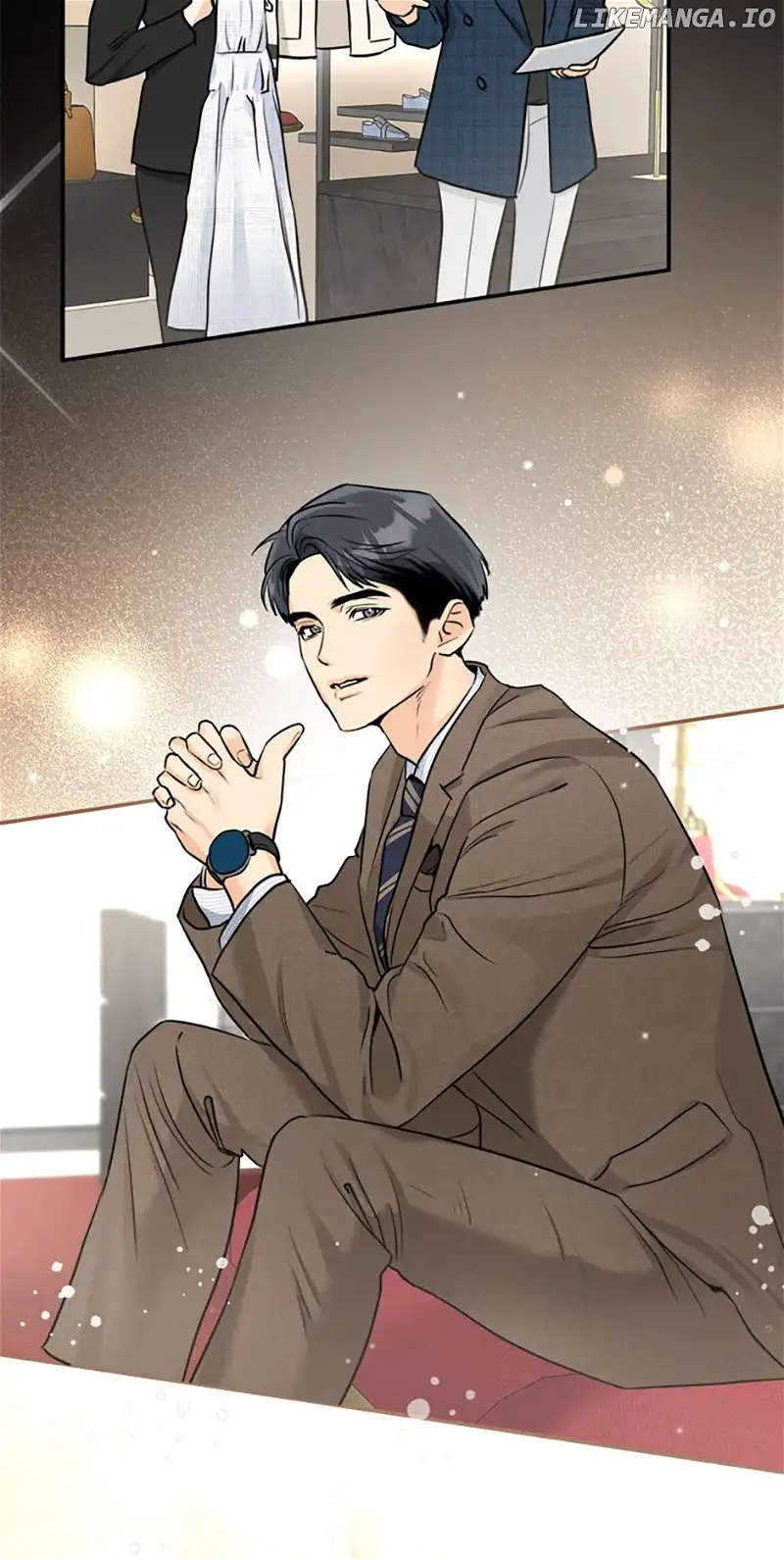 Read Marriage Situation Manga Online