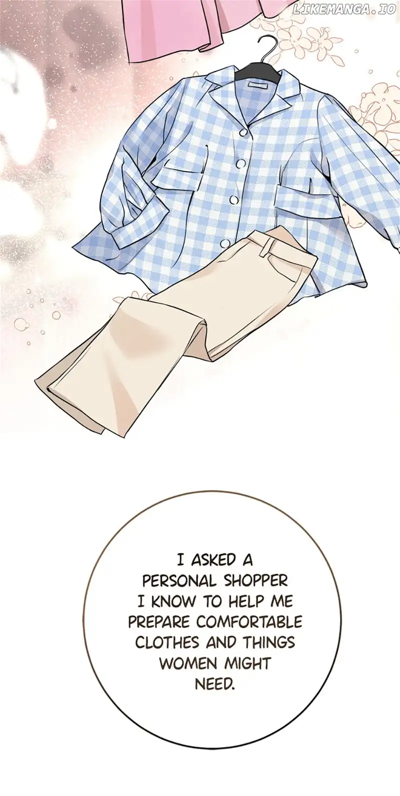 Read Marriage Situation Manga Online