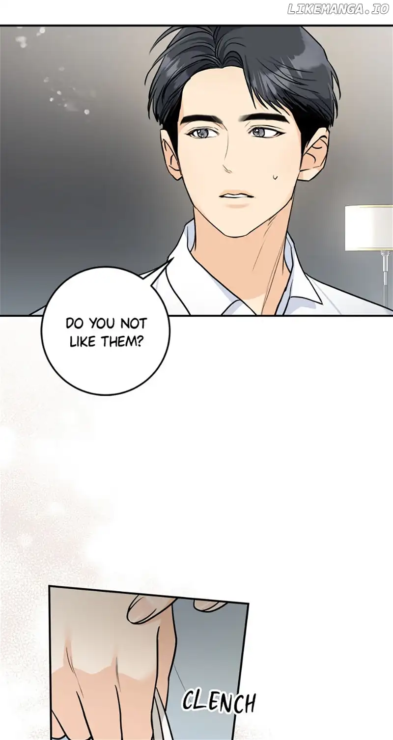 Read Marriage Situation Manga Online