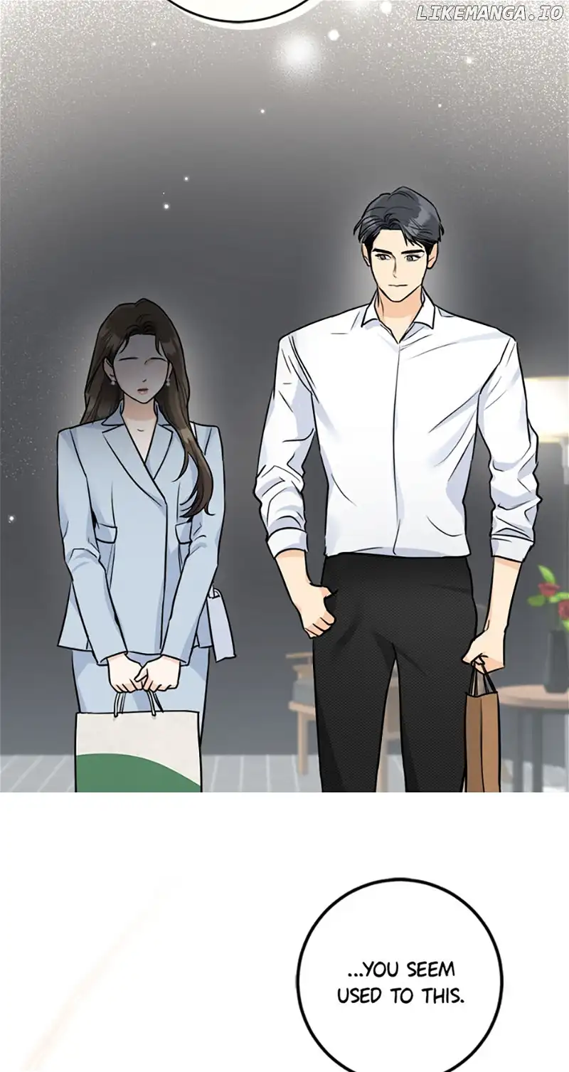 Read Marriage Situation Manga Online