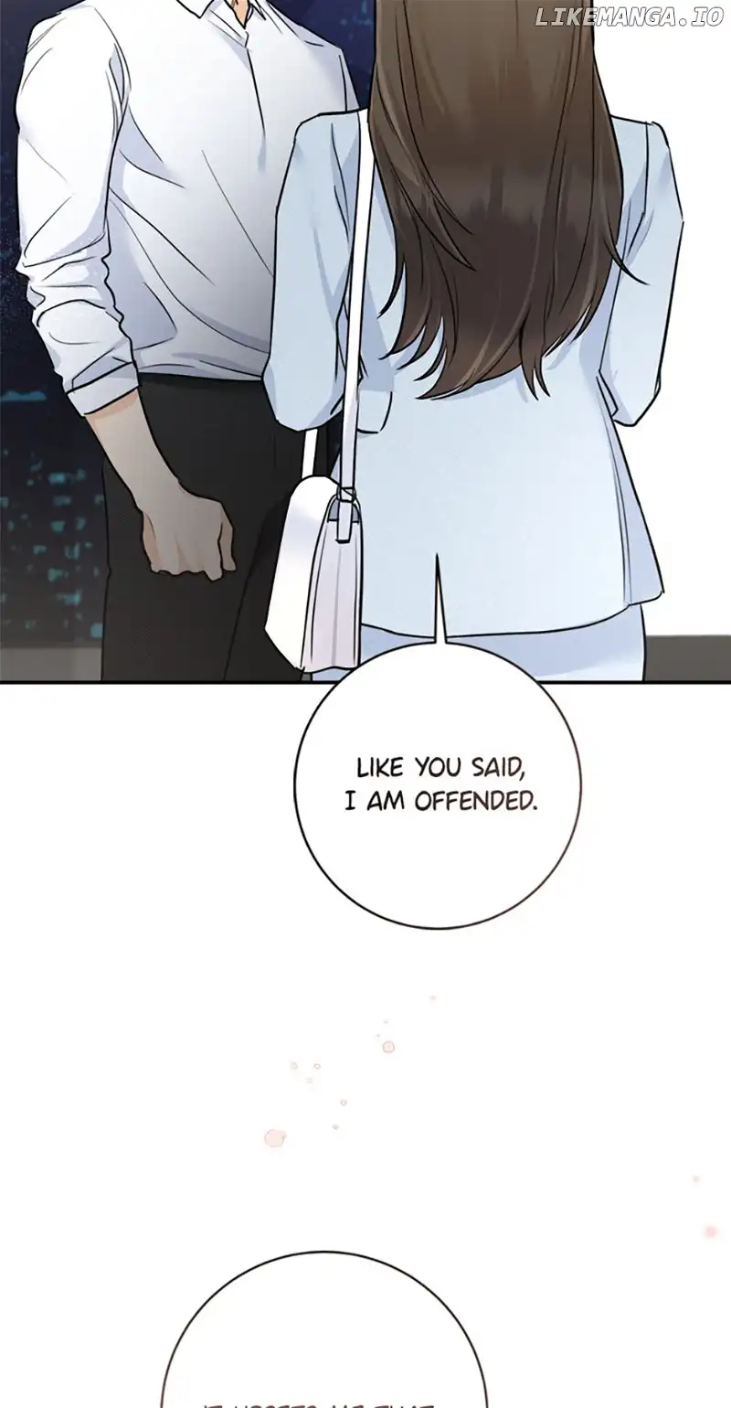 Read Marriage Situation Manga Online