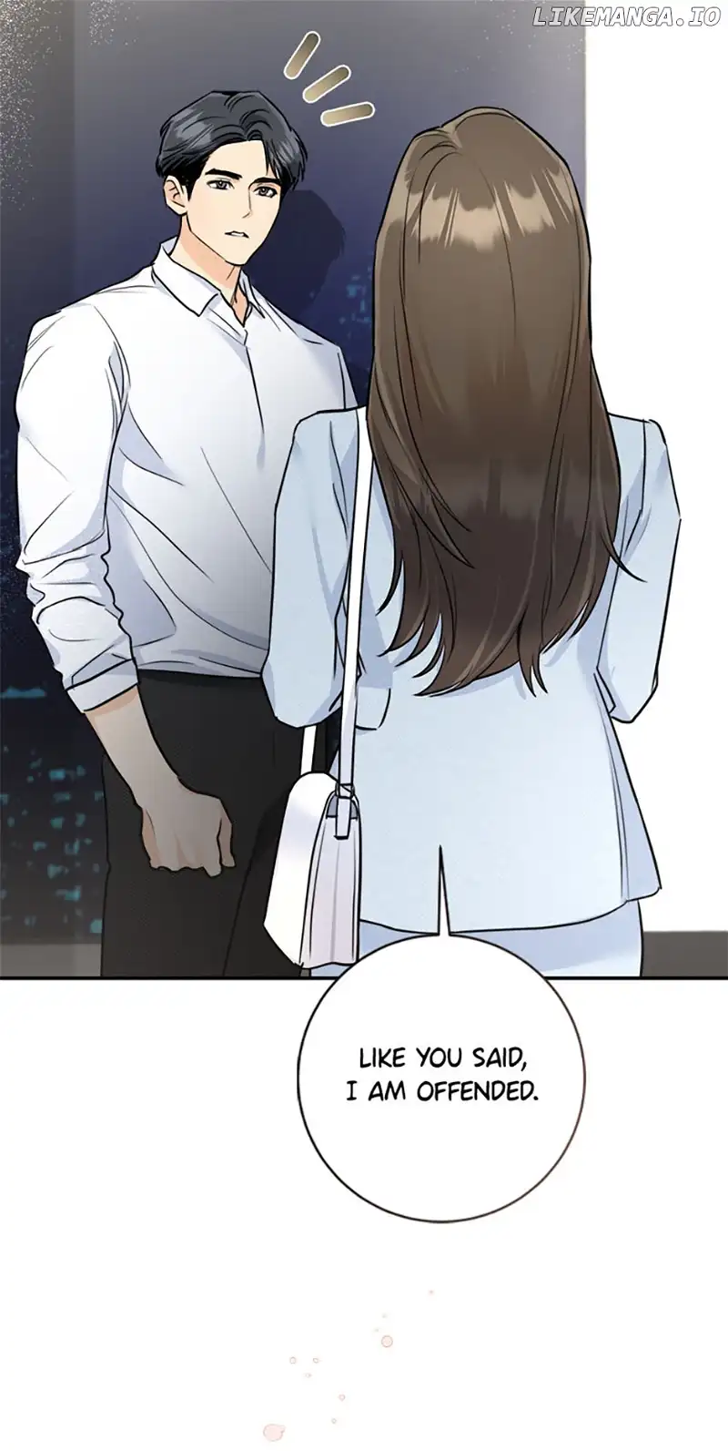 Read Marriage Situation Manga Online