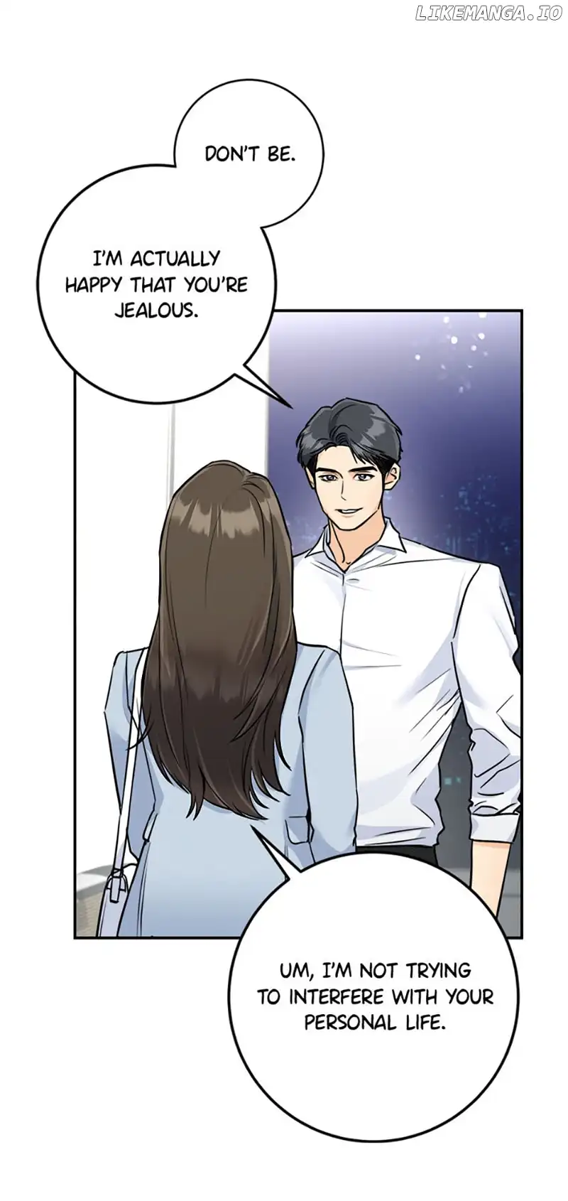 Read Marriage Situation Manga Online