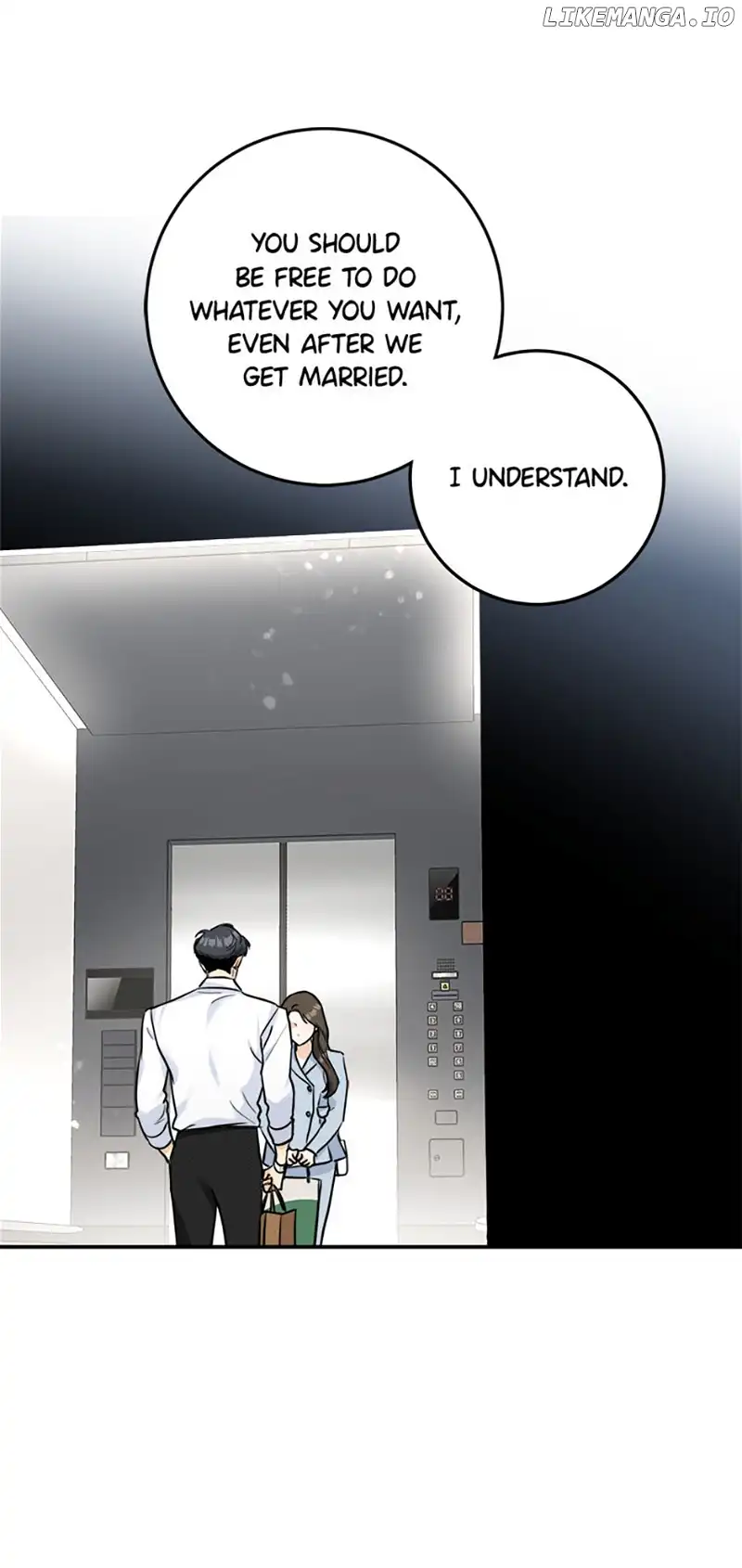 Read Marriage Situation Manga Online