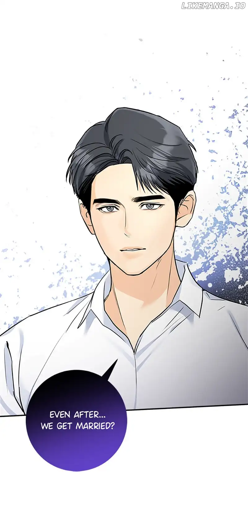 Read Marriage Situation Manga Online