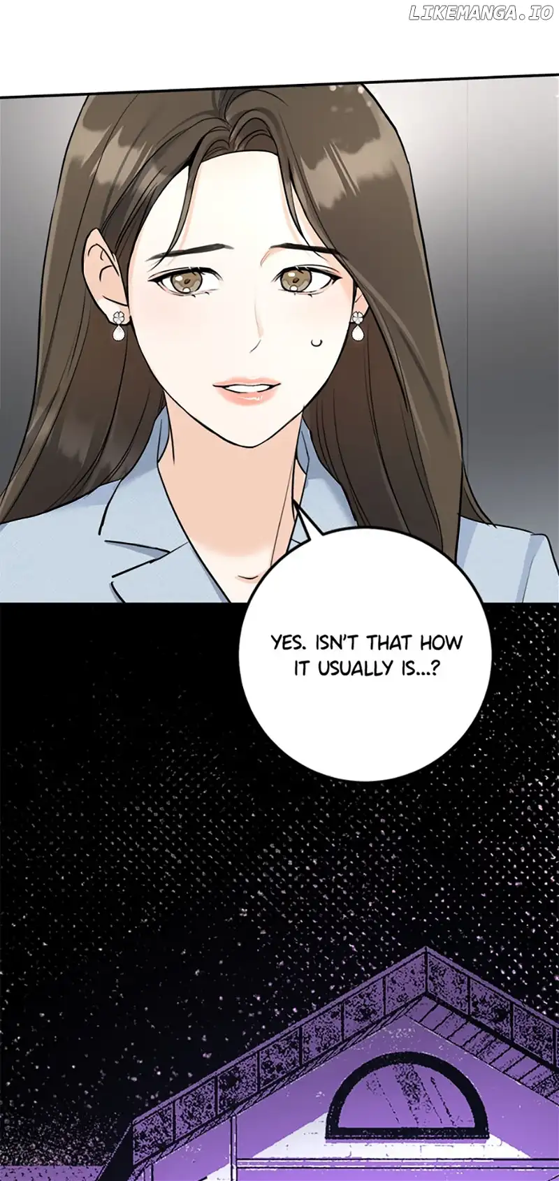 Read Marriage Situation Manga Online