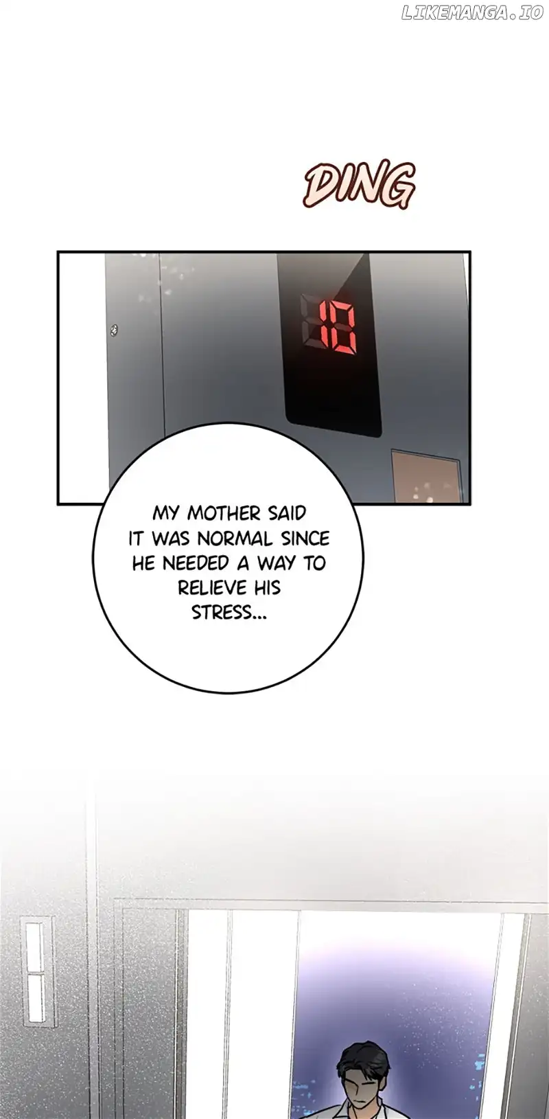 Read Marriage Situation Manga Online