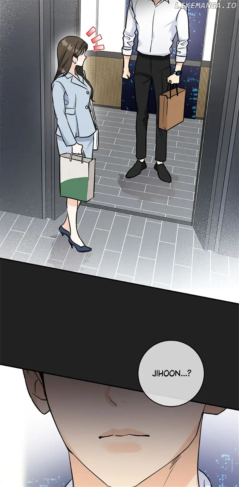 Read Marriage Situation Manga Online