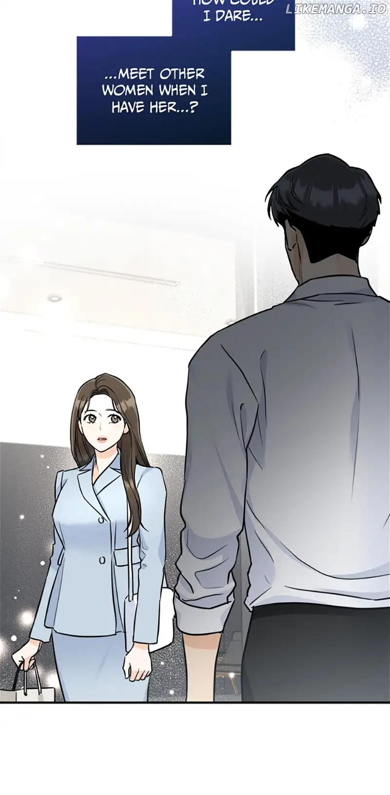 Read Marriage Situation Manga Online