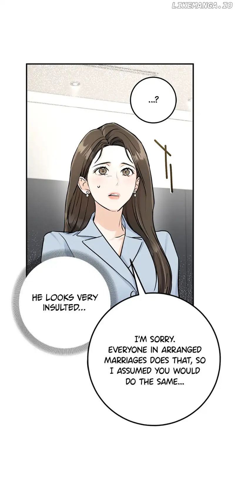 Read Marriage Situation Manga Online