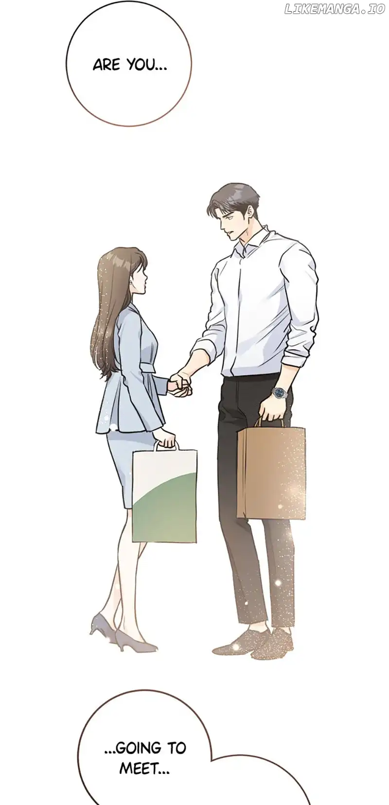 Read Marriage Situation Manga Online