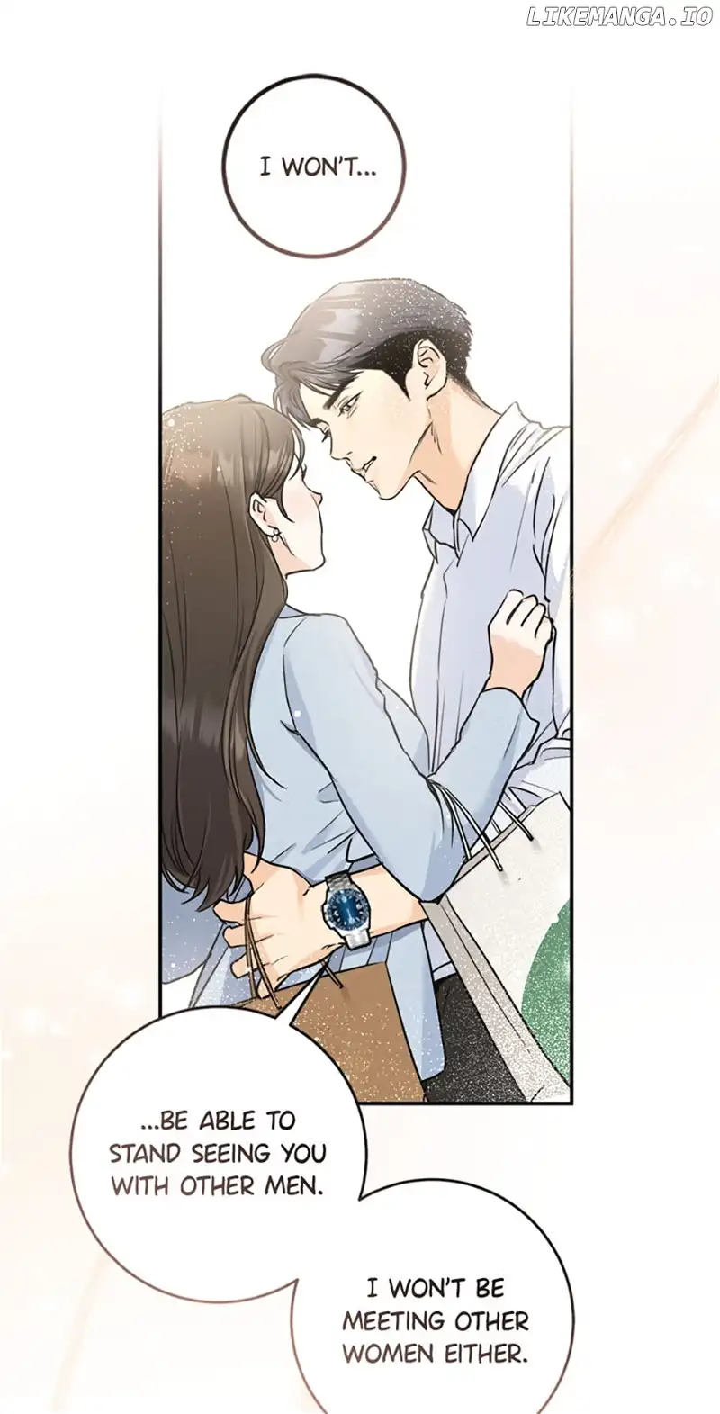 Read Marriage Situation Manga Online