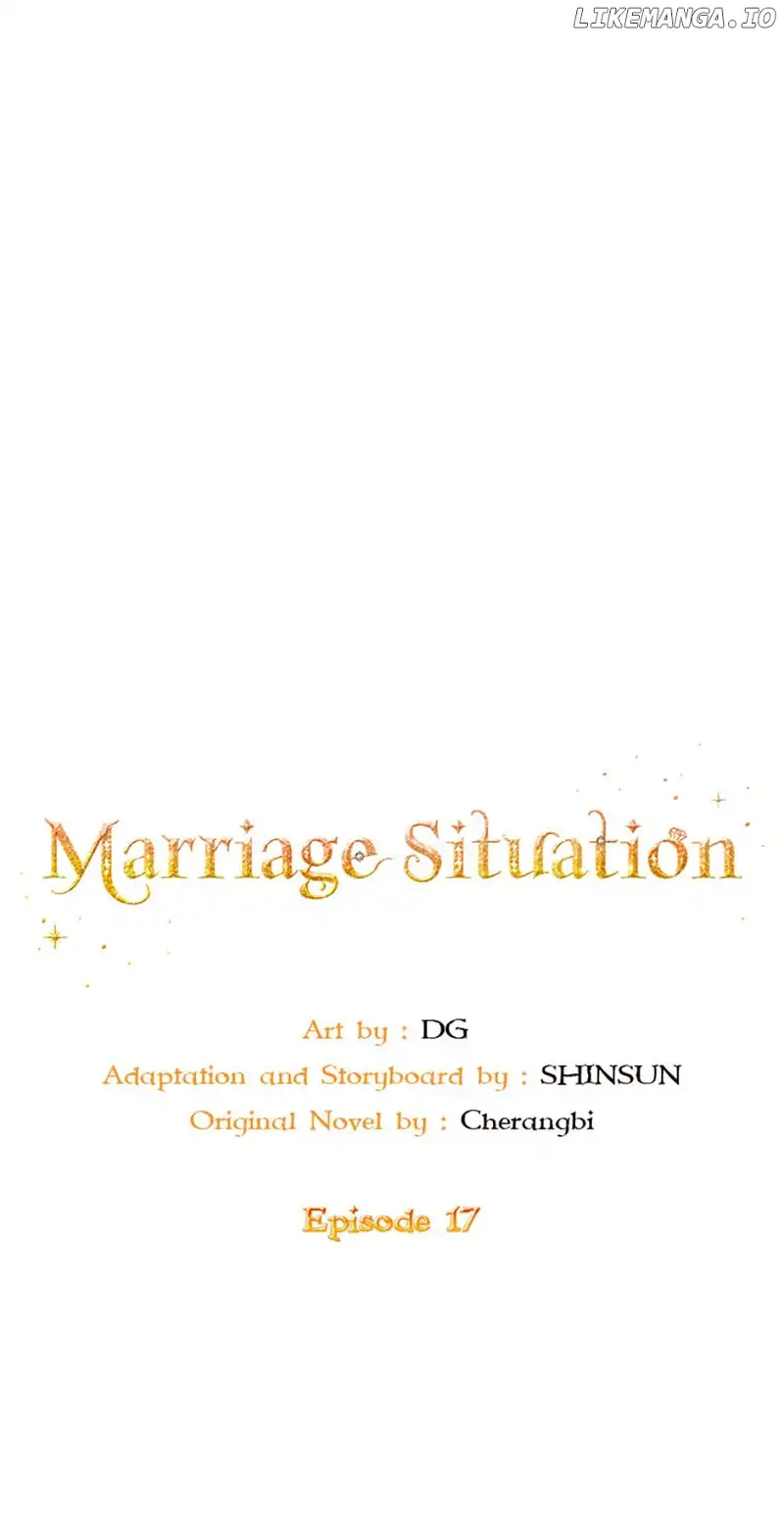 Read Marriage Situation Manga Online