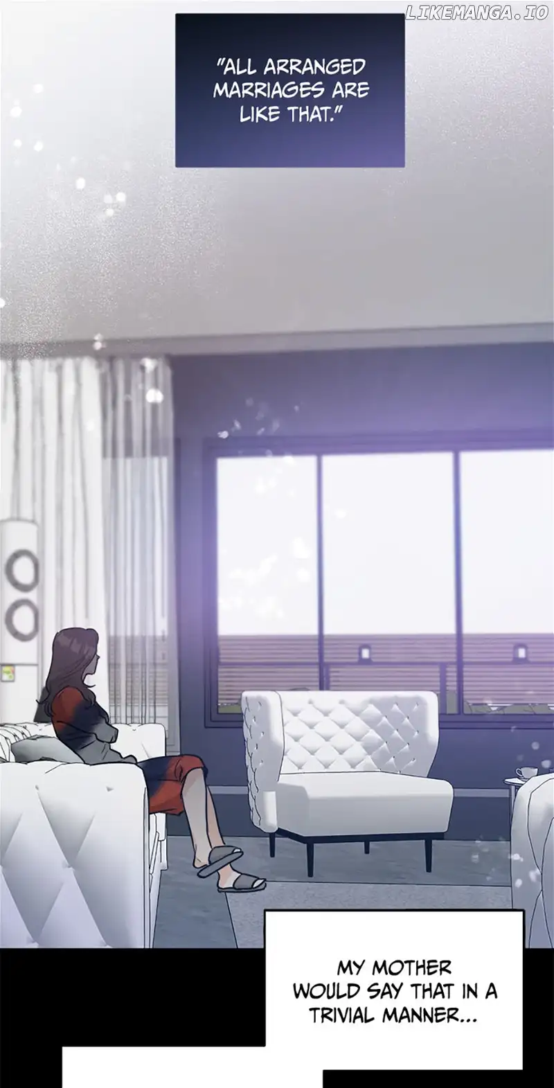 Read Marriage Situation Manga Online