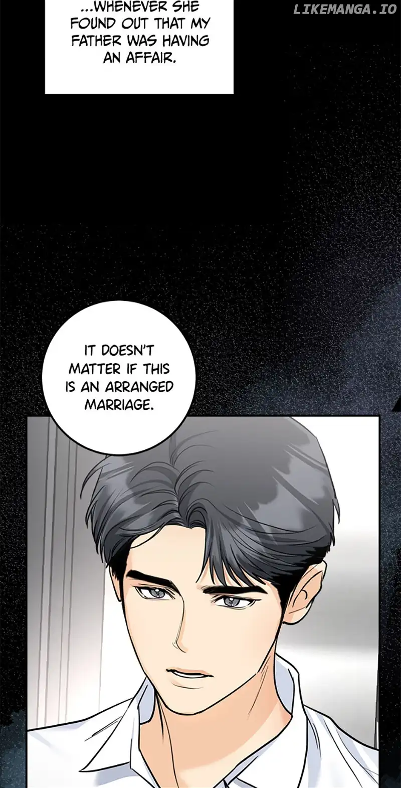 Read Marriage Situation Manga Online
