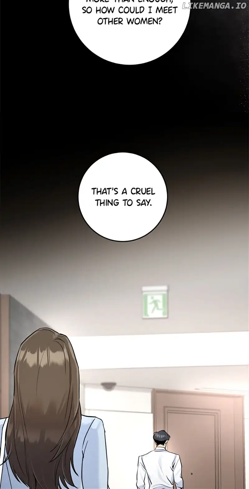 Read Marriage Situation Manga Online