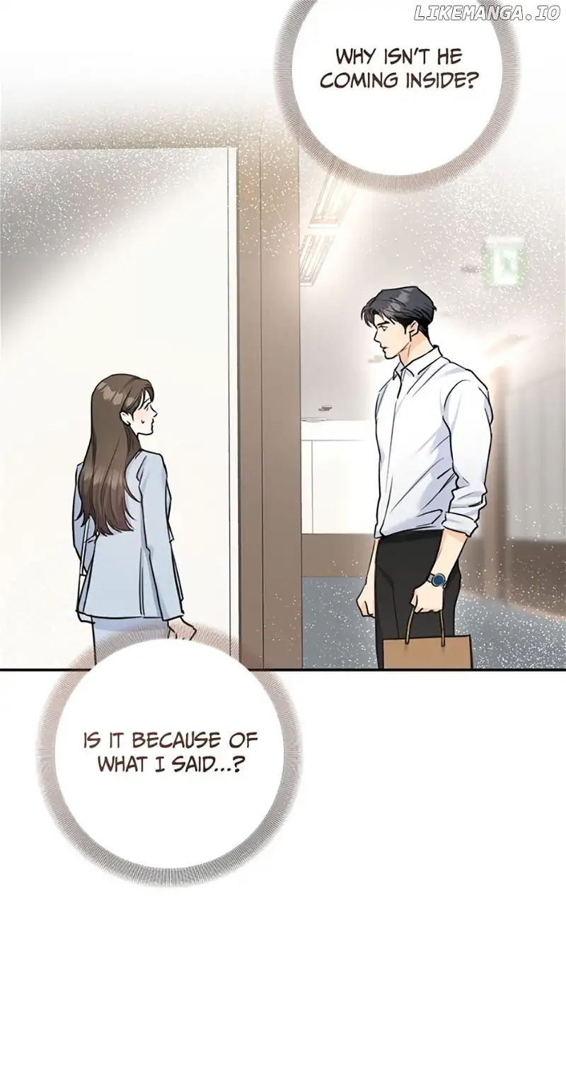 Read Marriage Situation Manga Online