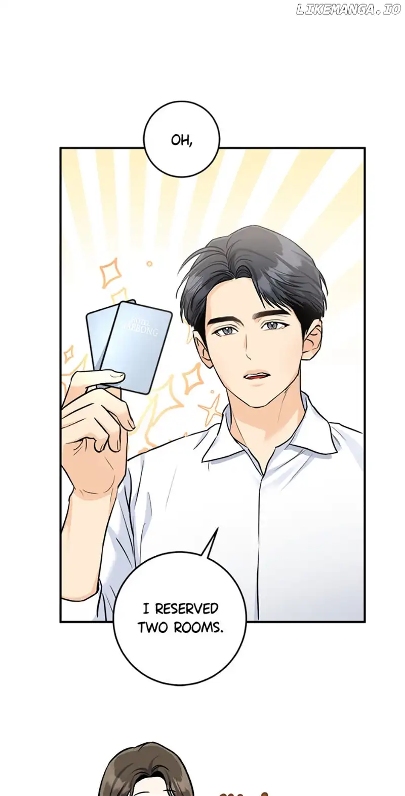 Read Marriage Situation Manga Online