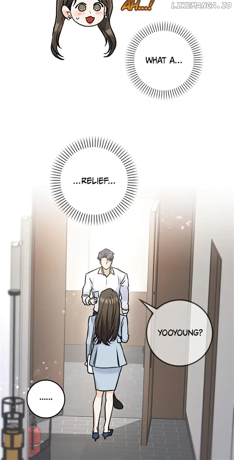 Read Marriage Situation Manga Online