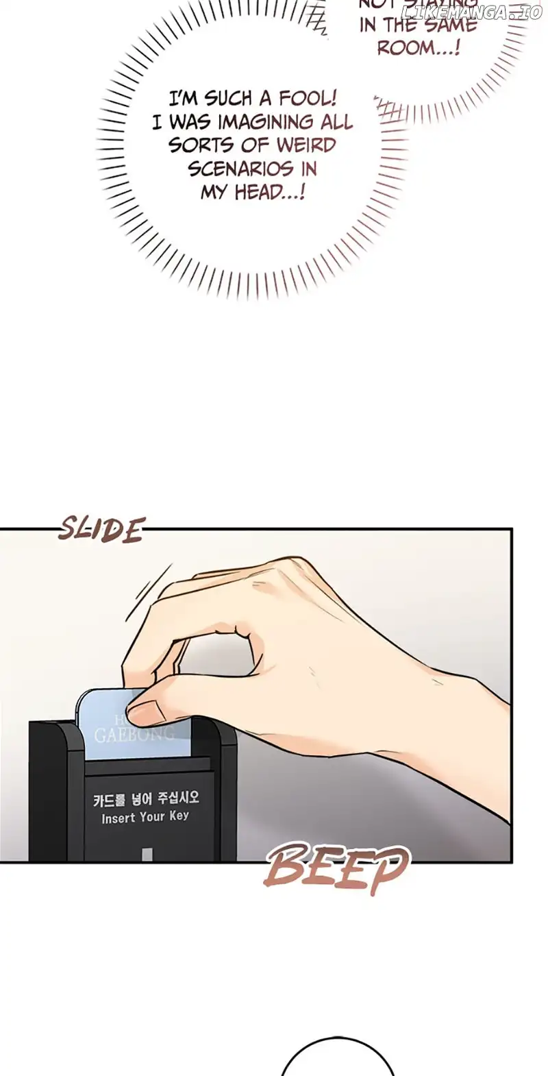 Read Marriage Situation Manga Online