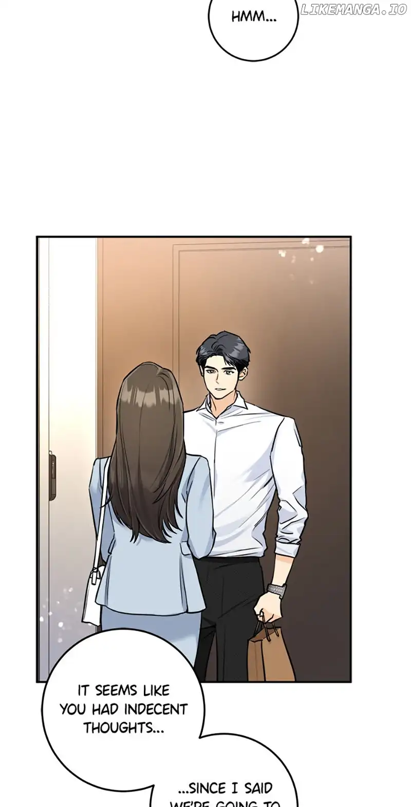 Read Marriage Situation Manga Online