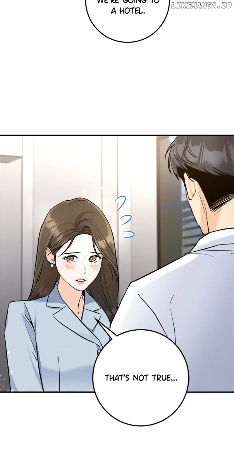Read Marriage Situation Manga Online