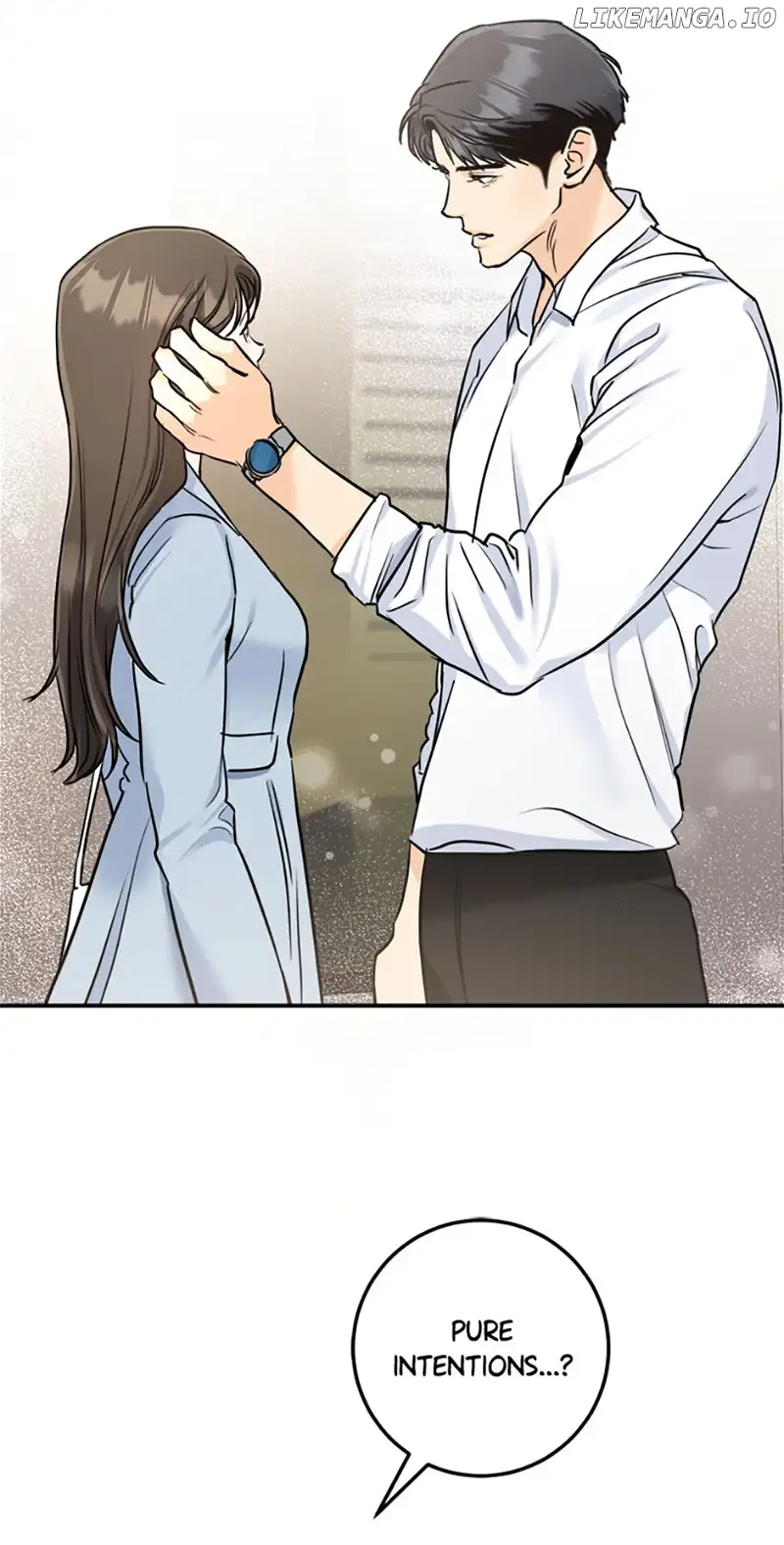 Read Marriage Situation Manga Online