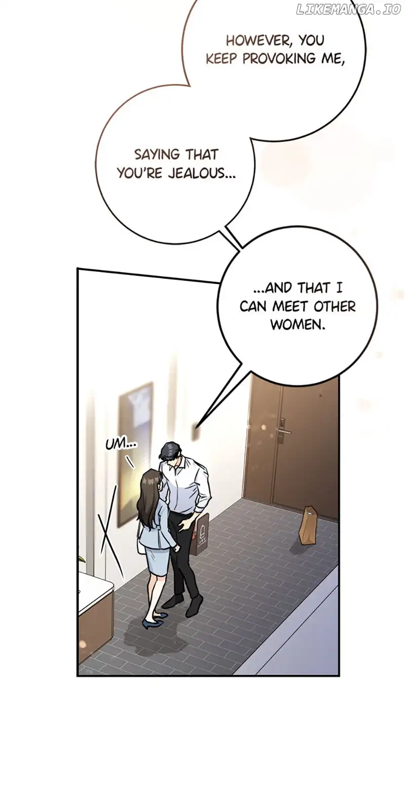Read Marriage Situation Manga Online