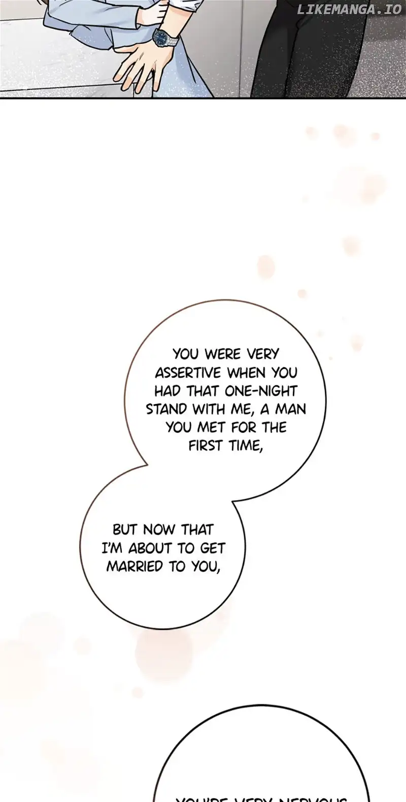 Read Marriage Situation Manga Online