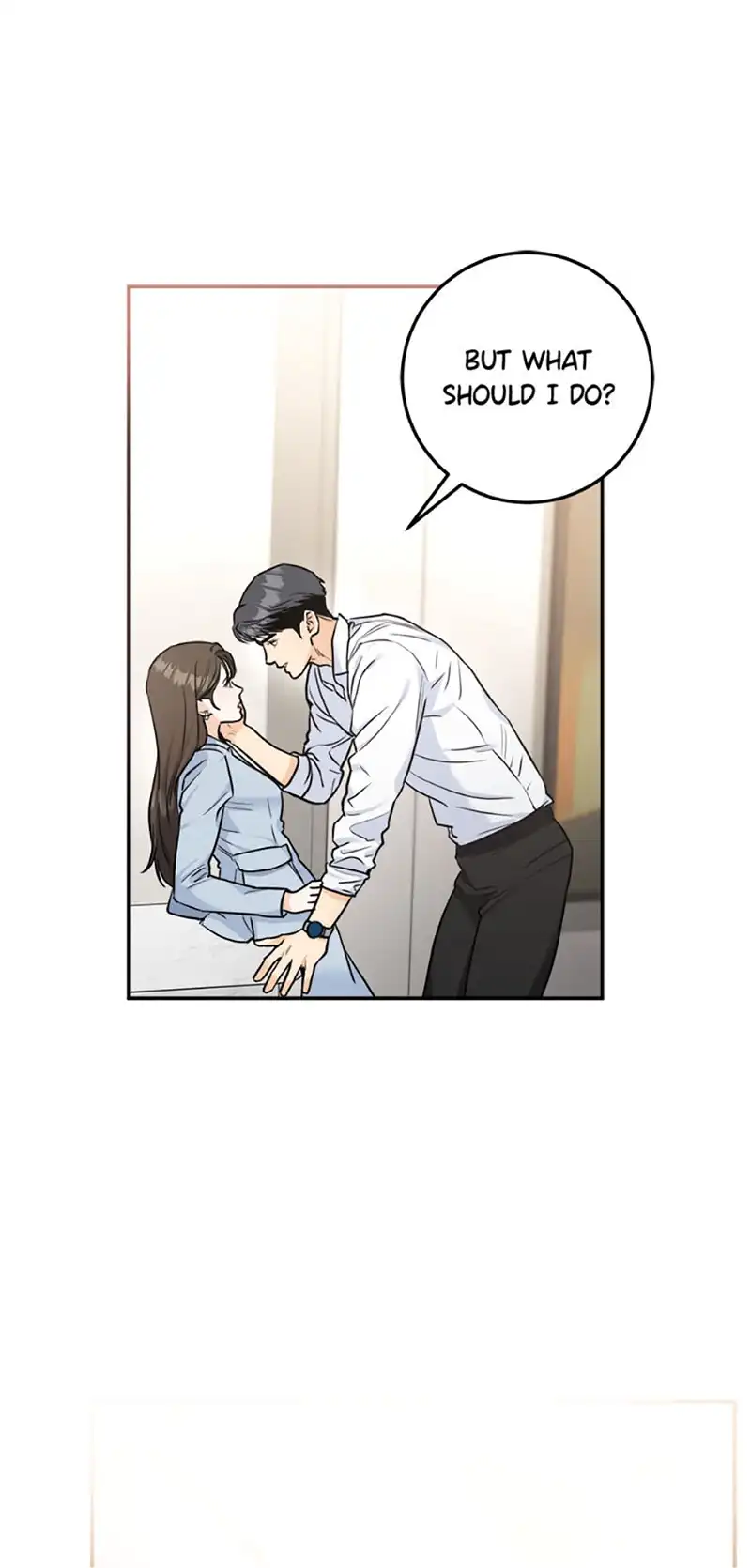 Read Marriage Situation Manga Online