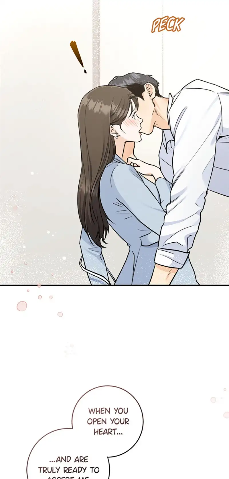 Read Marriage Situation Manga Online