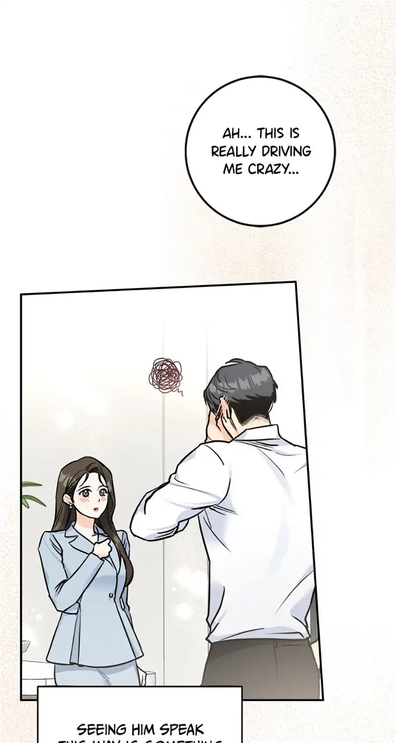 Read Marriage Situation Manga Online