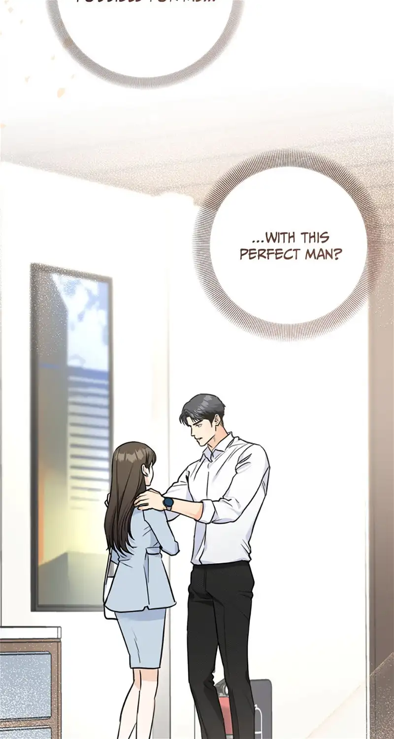 Read Marriage Situation Manga Online