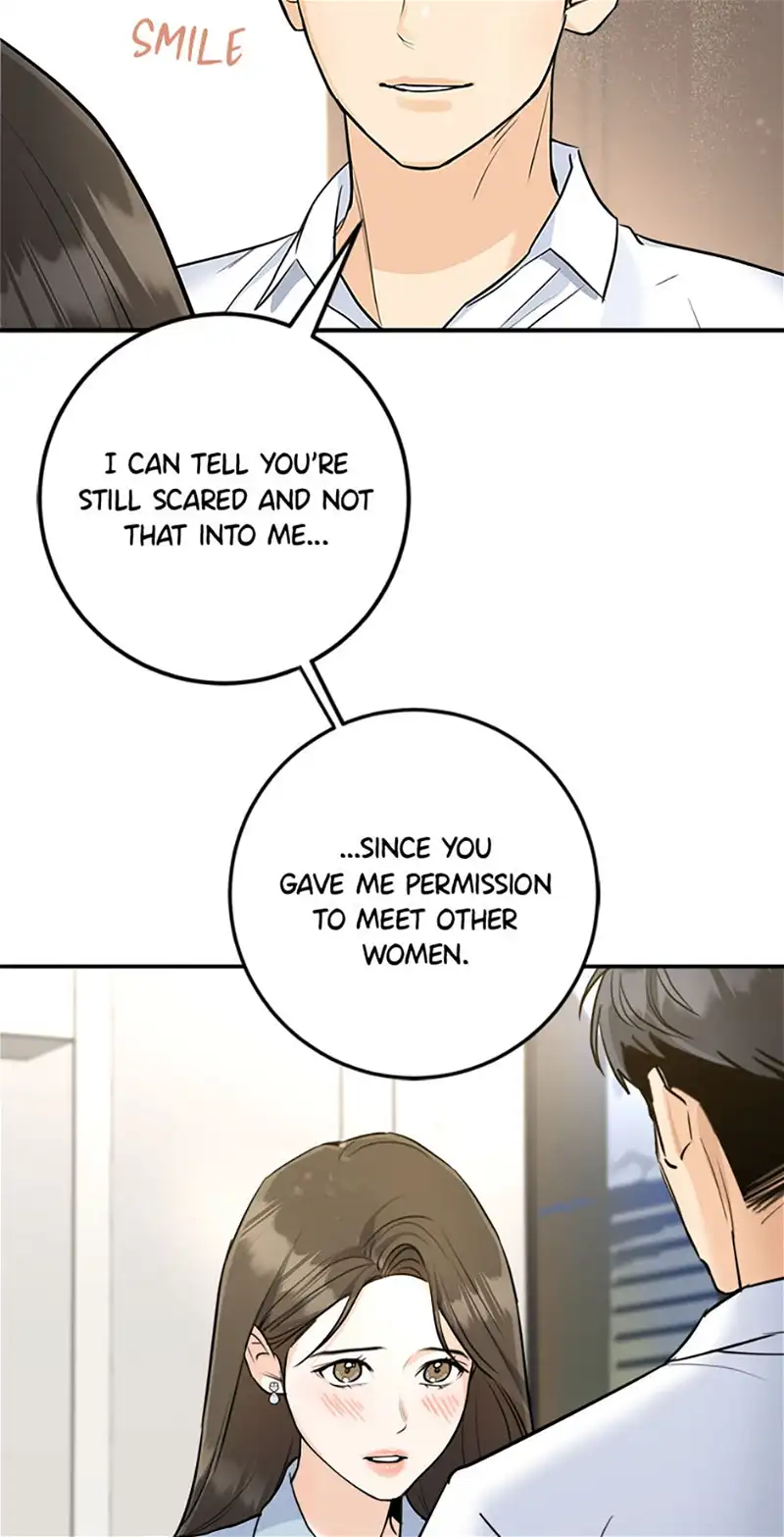Read Marriage Situation Manga Online