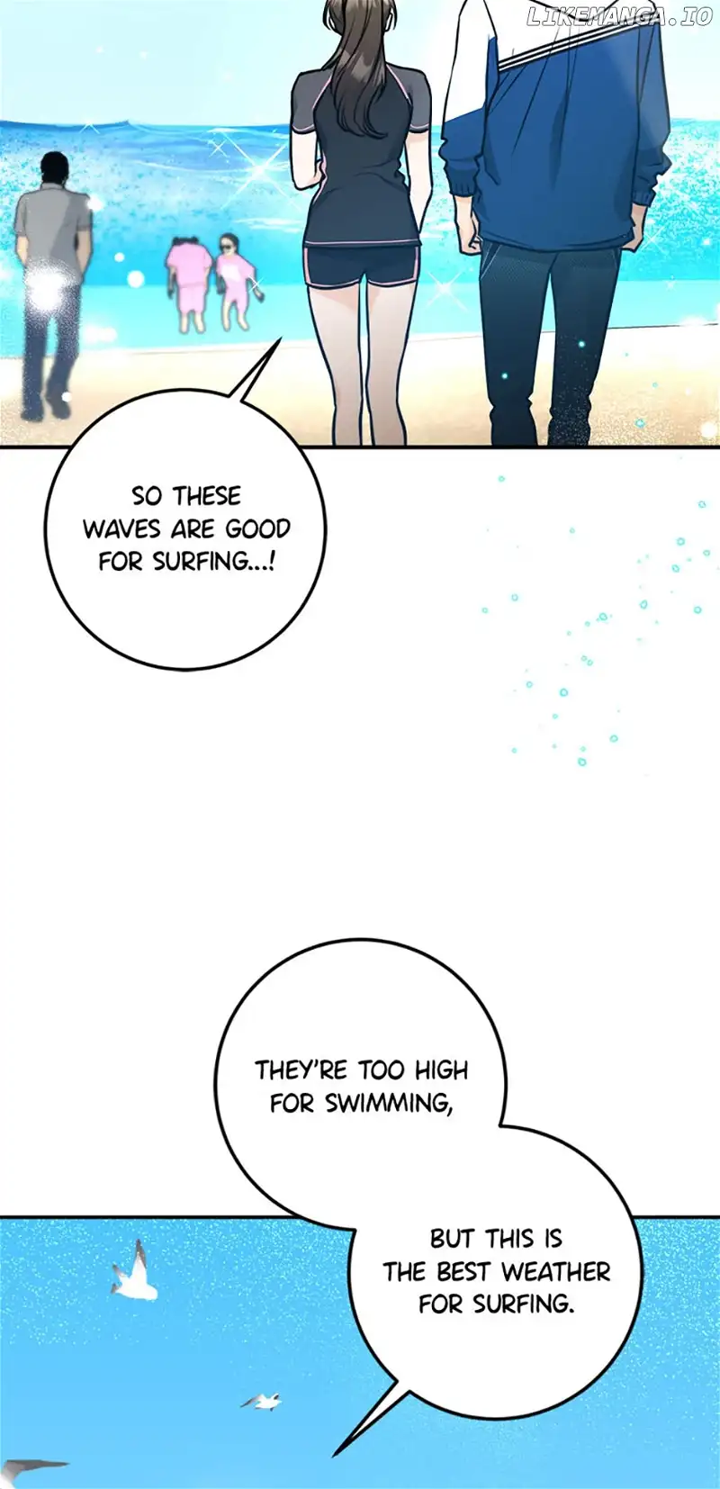 Read Marriage Situation Manga Online