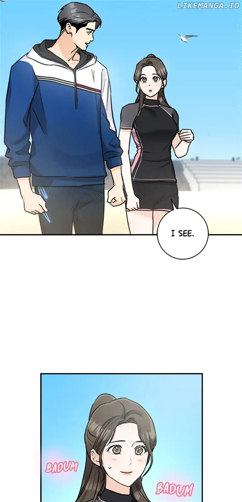 Read Marriage Situation Manga Online
