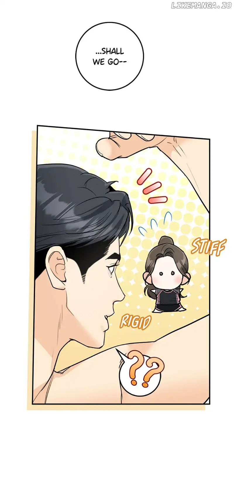 Read Marriage Situation Manga Online