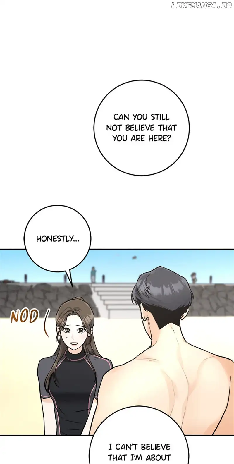 Read Marriage Situation Manga Online