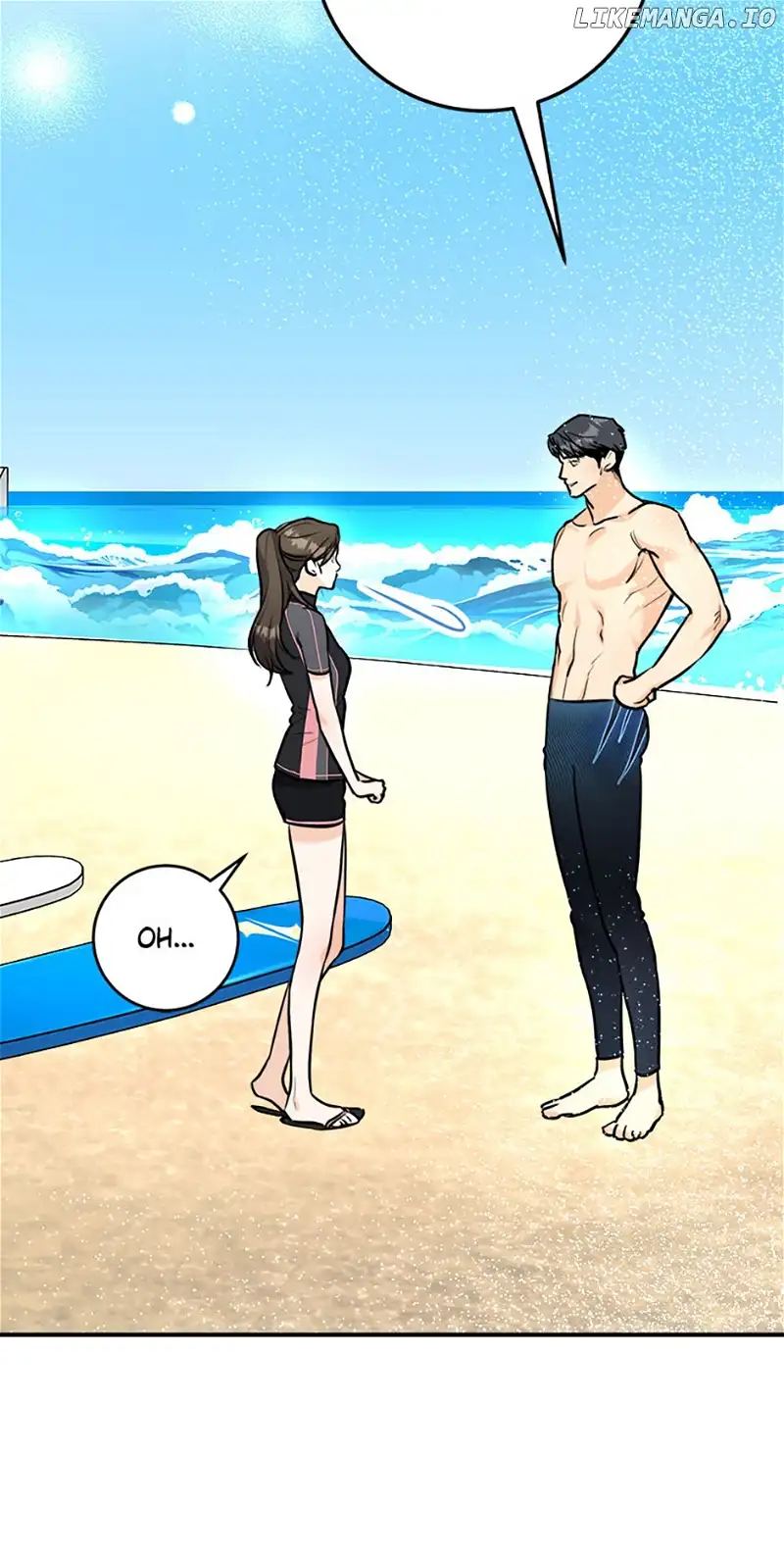 Read Marriage Situation Manga Online