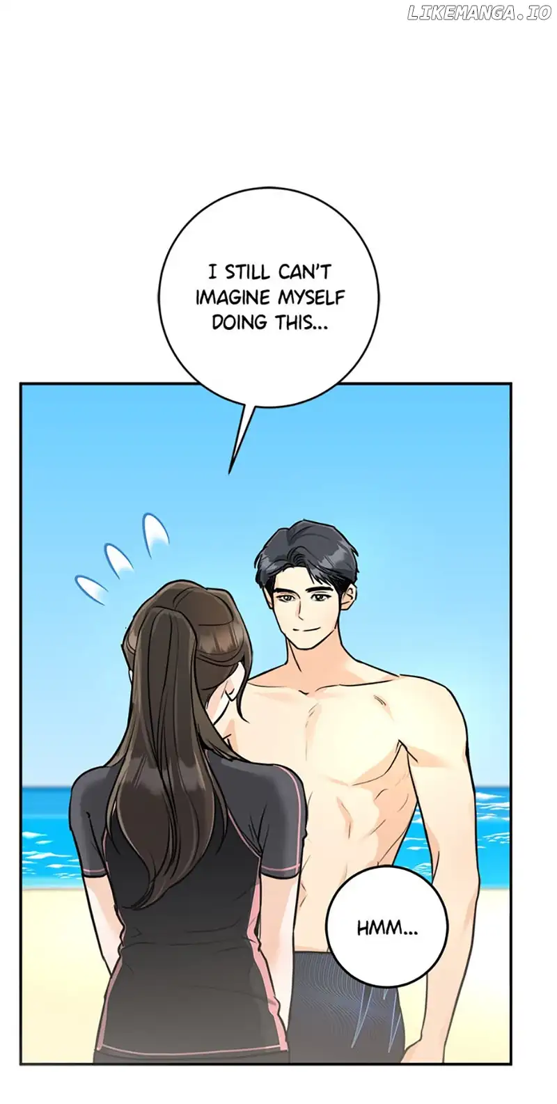 Read Marriage Situation Manga Online