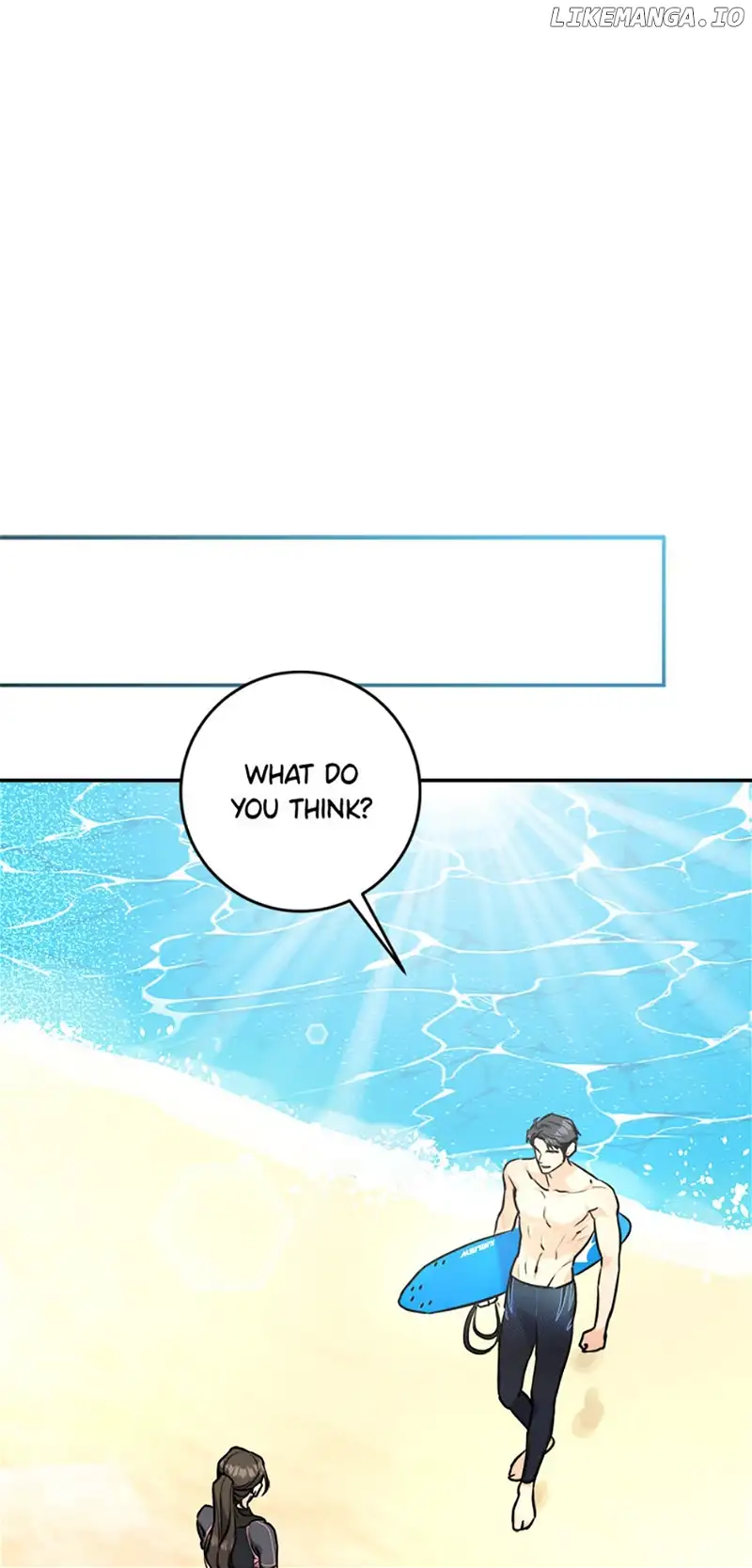Read Marriage Situation Manga Online