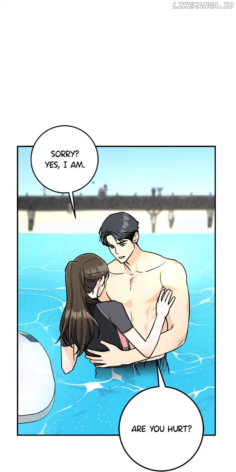 Read Marriage Situation Manga Online