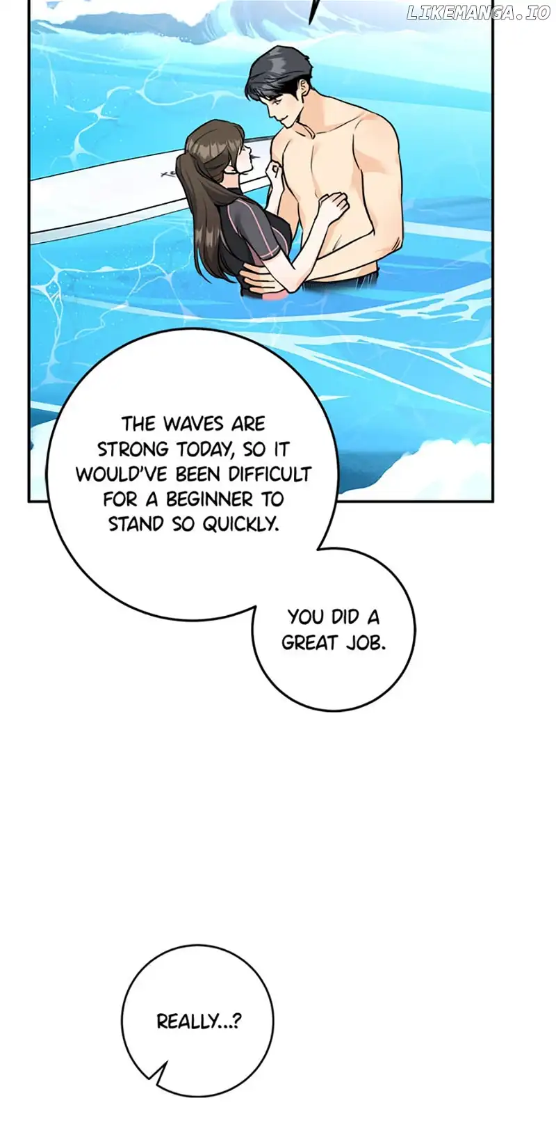 Read Marriage Situation Manga Online