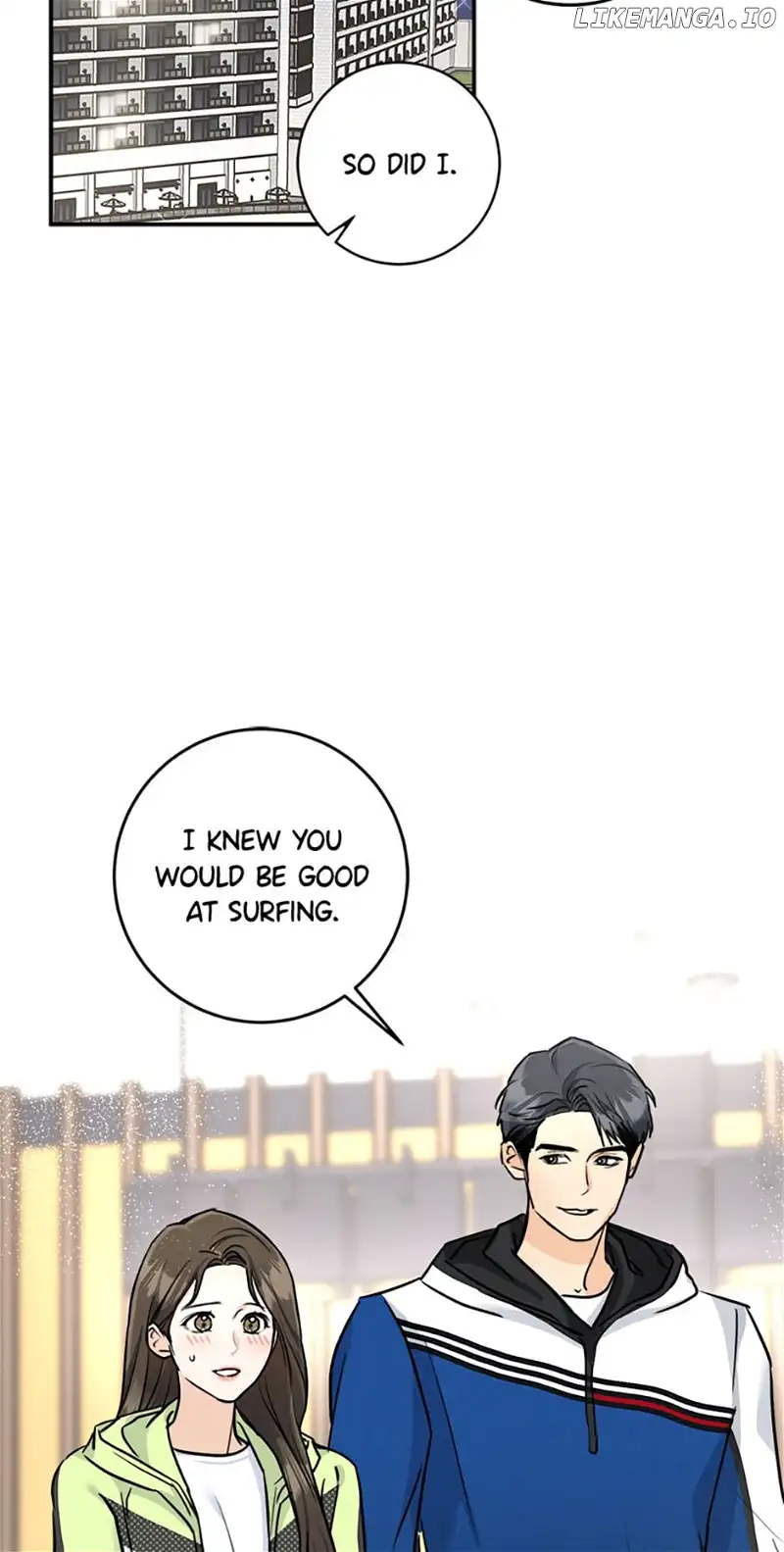 Read Marriage Situation Manga Online