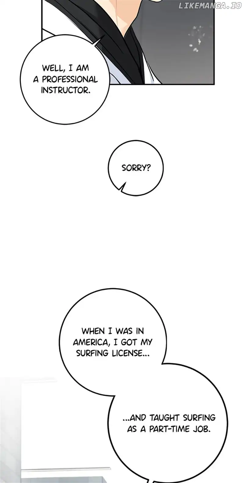 Read Marriage Situation Manga Online